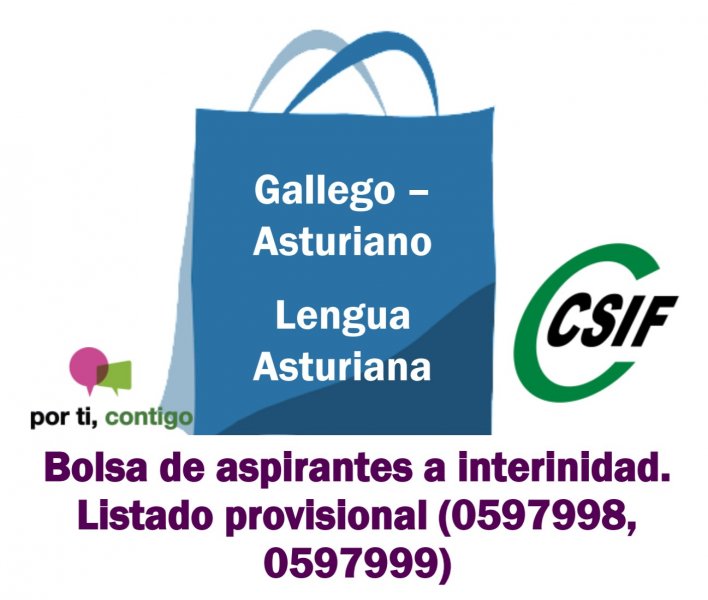 Csif Bolsa De Aspirantes A Interinidad Listado Provisional