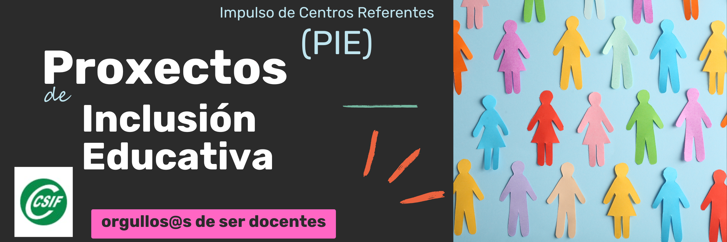 CSIF Convocatoria Do Programa Para O Impulso De Centros Referentes Na