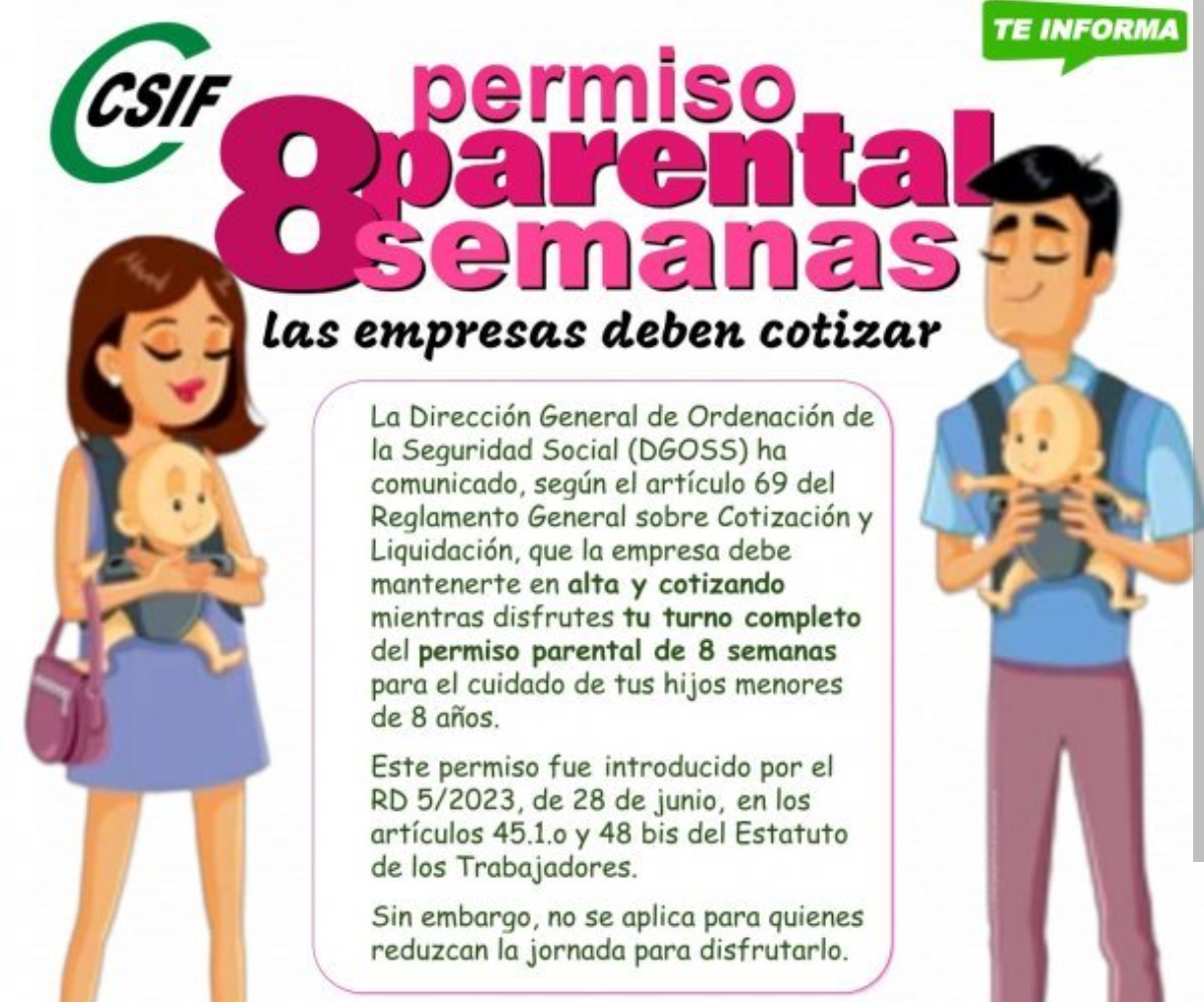 CSIF CSIF logra la primera sentencia en España que reconoce el