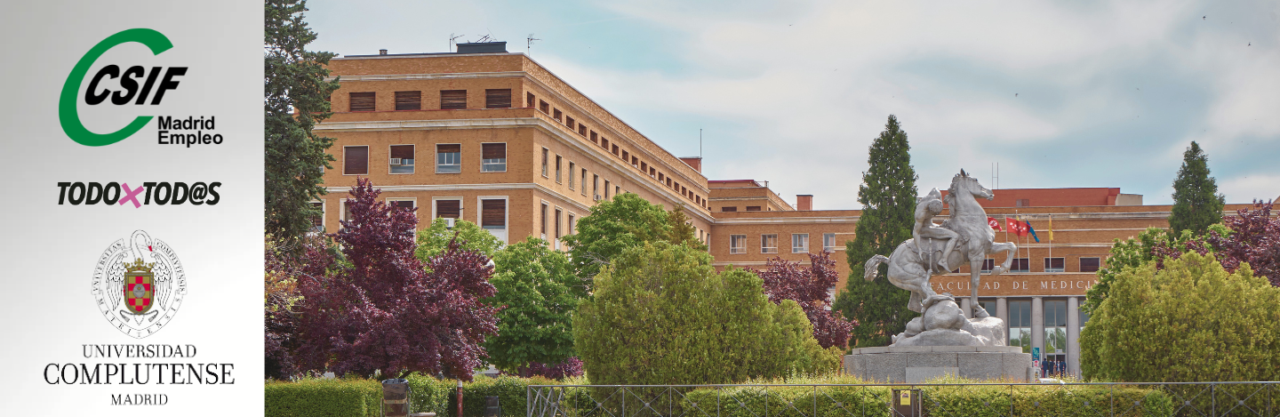 Csif La Universidad Complutense De Madrid Convoca Proceso Selectivo Para La Cobertura De