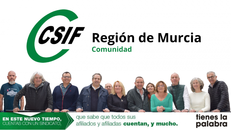 Csif Csif Exige Al Gobierno Regional Del 2023 Que Esté A La Altura Del Gobierno Regional Del 7540