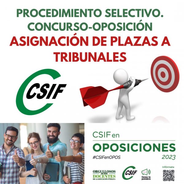 CSIF | Procedimiento Selectivo Estabilización. Concurso-oposición ...