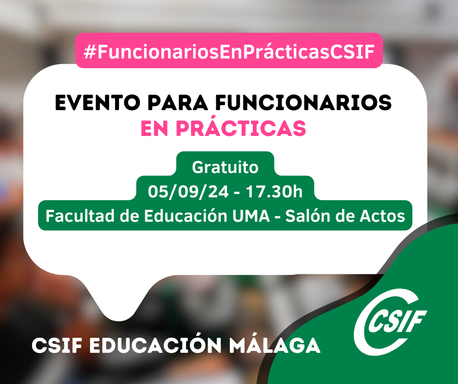 CSIF Educación Málaga