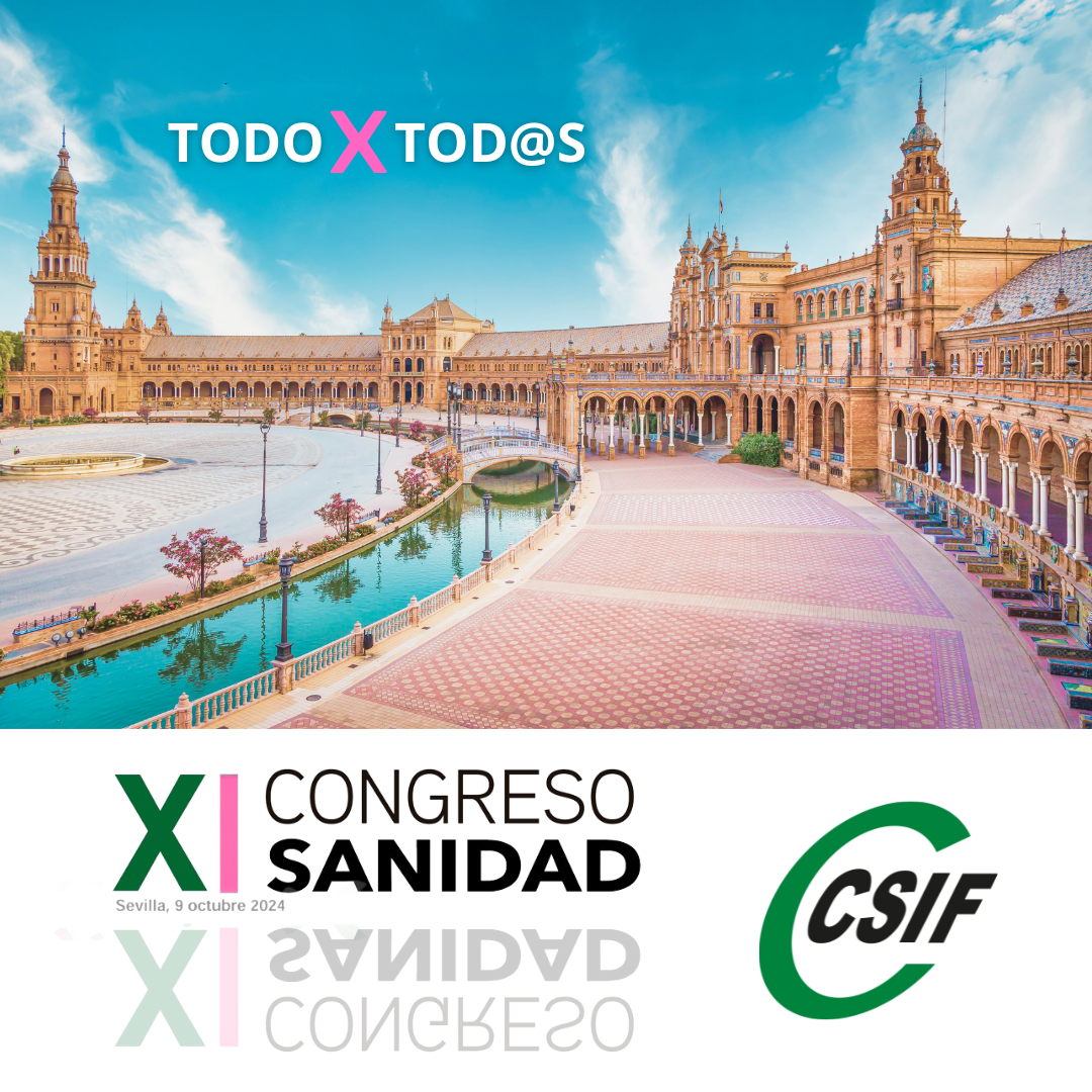 XI CONGRESO SANIDAD