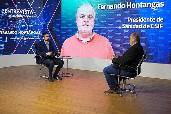 El presidente de Sanidad de CSIF confía en estar de acuerdo, al menos, "en lo básico" para retomar el Estatuto Marco.