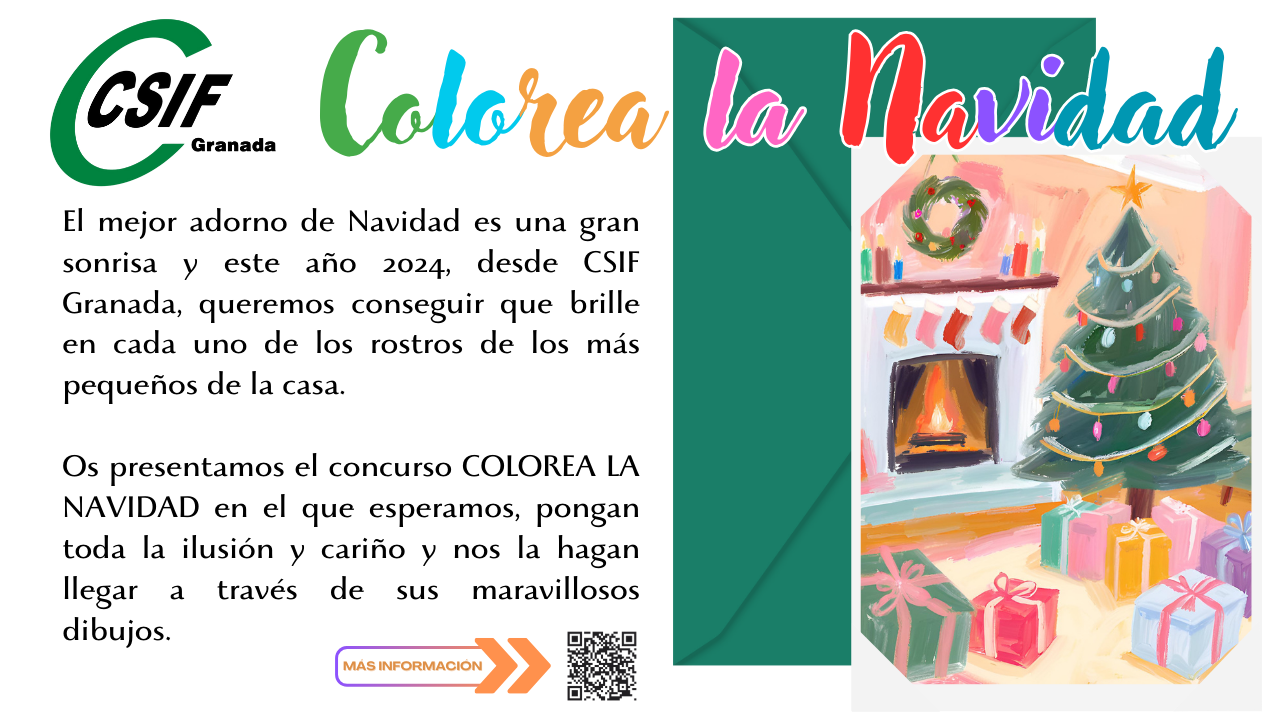 Concurso Felicitaciones navideñas