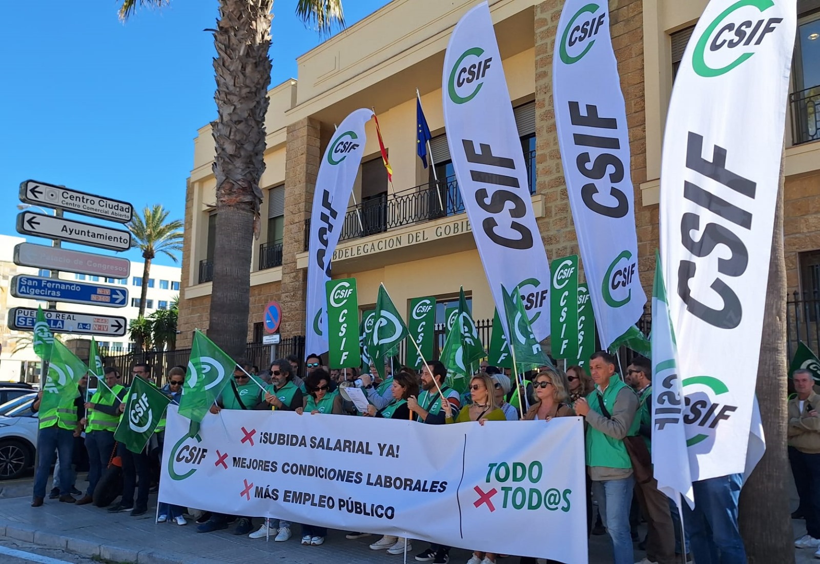 11 DE NOVIEMBRE ANDALUCÍA