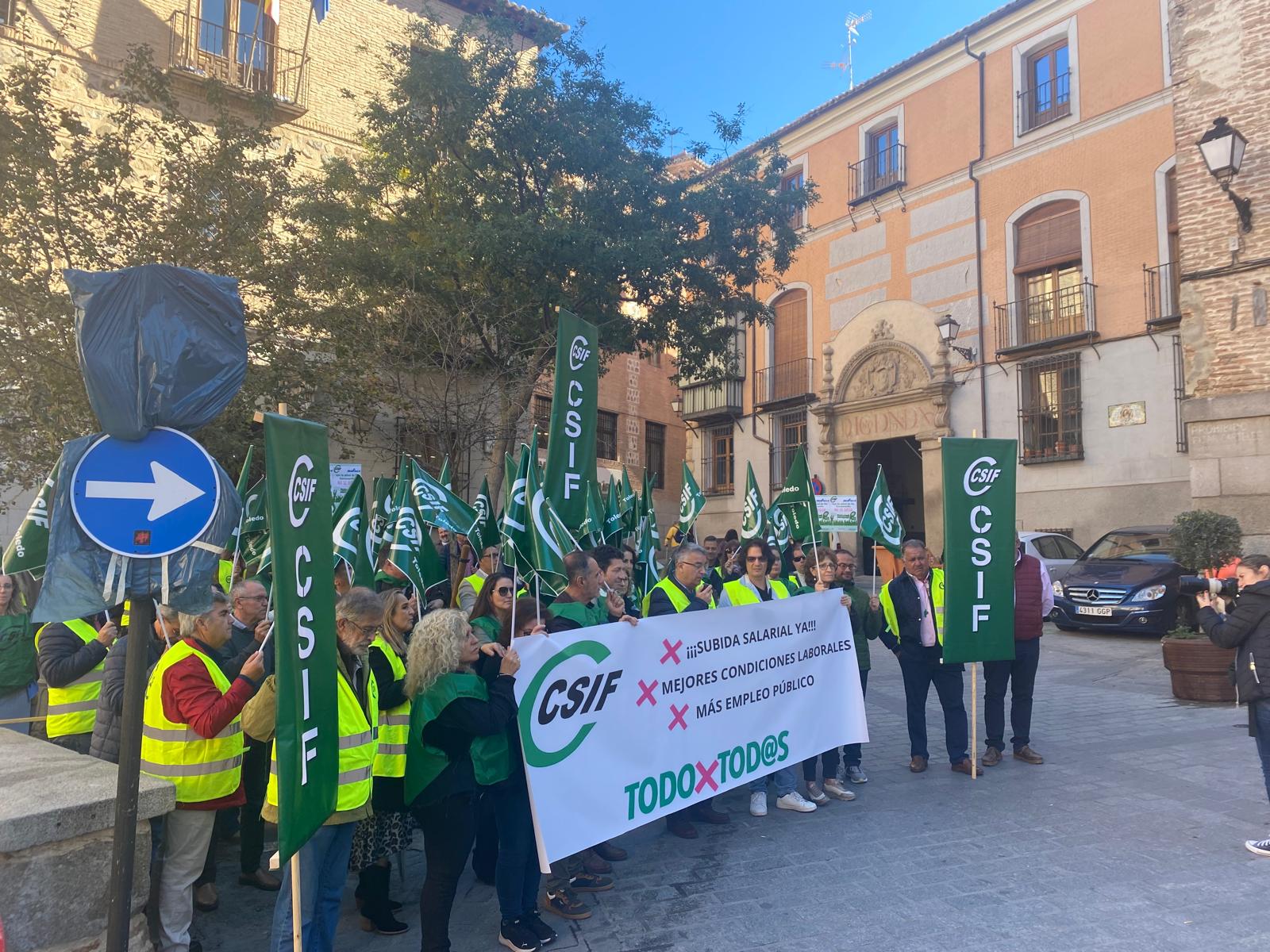 11 DE NOVIEMBRE CASTILLA LA MANCHA