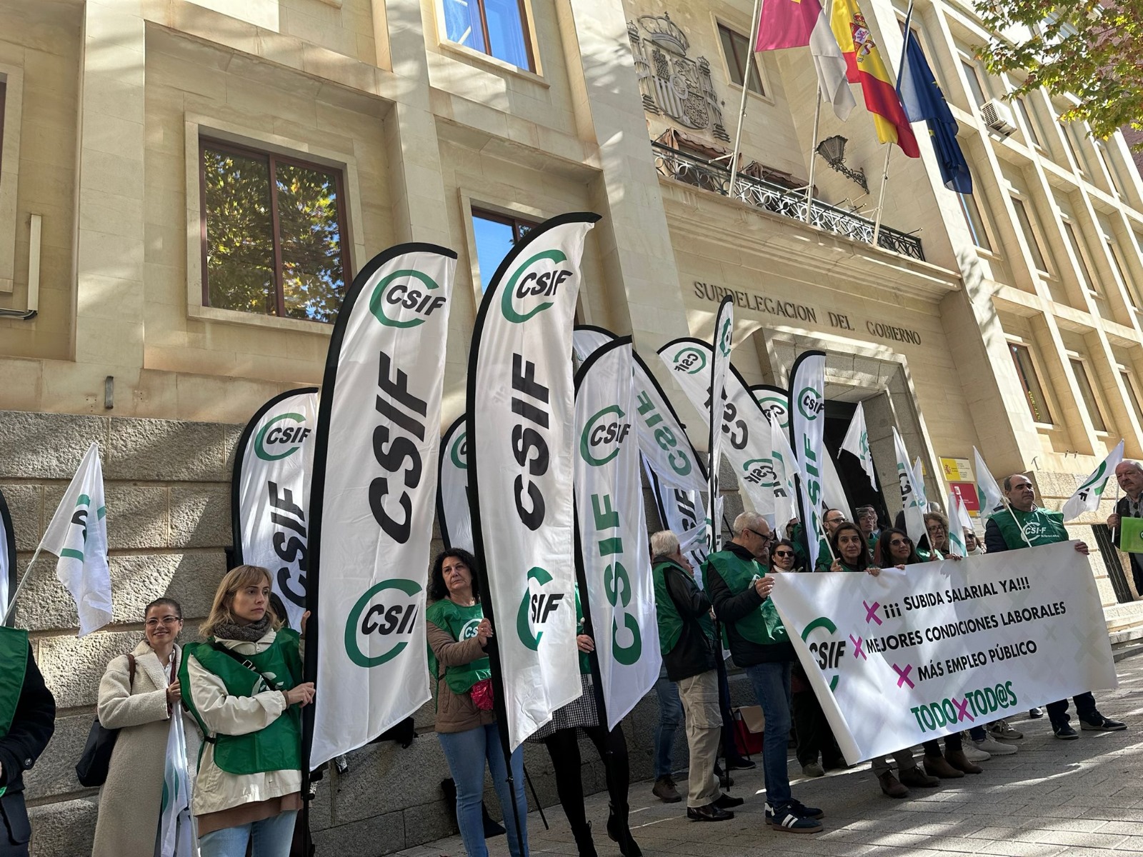 11 DE NOVIEMBRE CASTILLA LA MANCHA