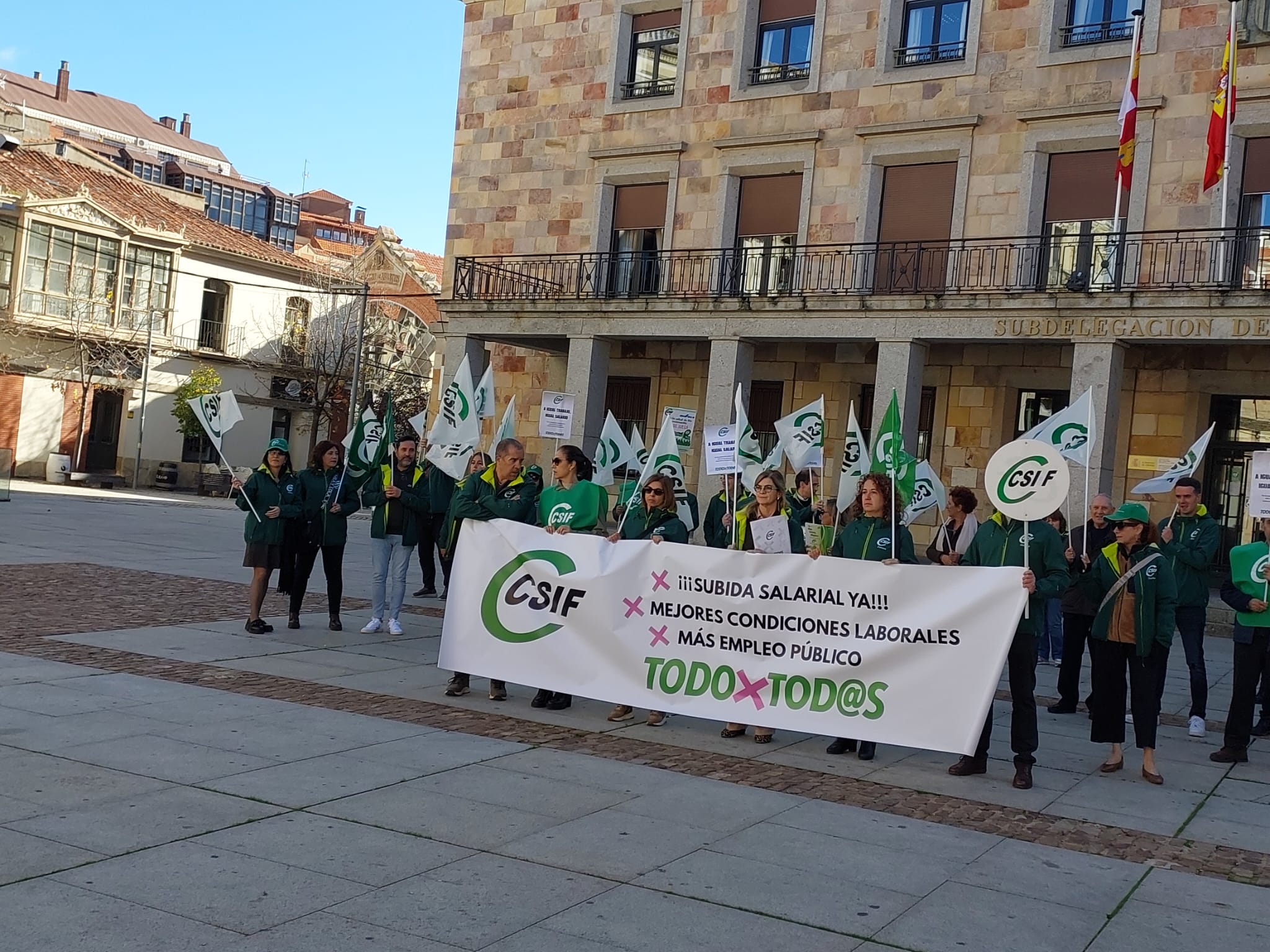 11 DE NOVIEMBRE CASTILLA Y LEÓN