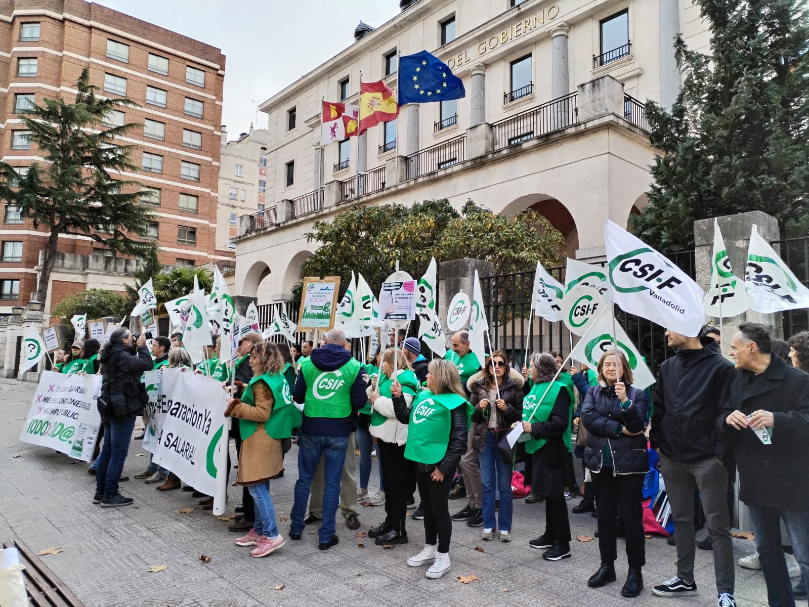 11 DE NOVIEMBRE CASTILLA Y LEÓN