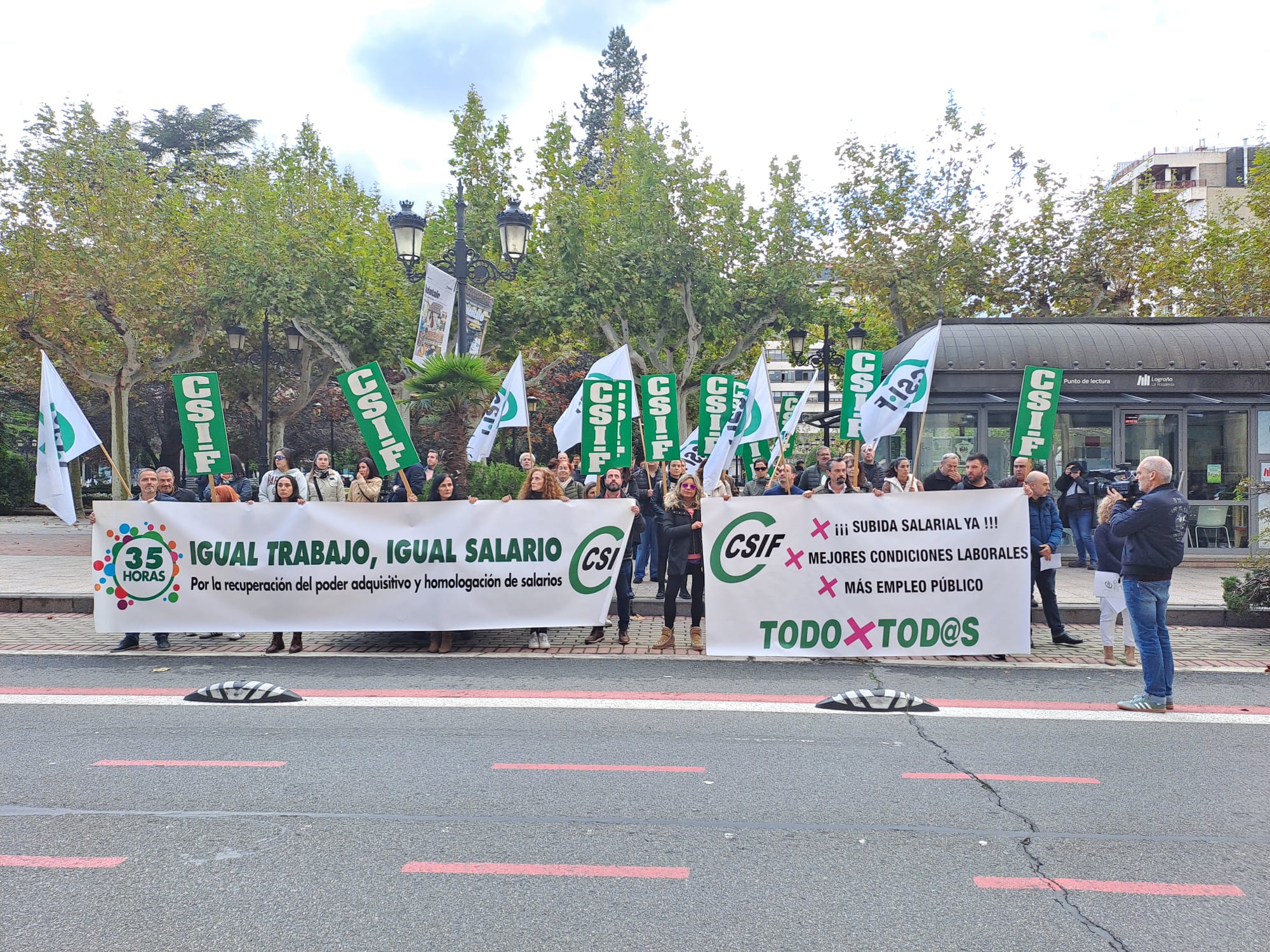 11 DE NOVIEMBRE LA RIOJA