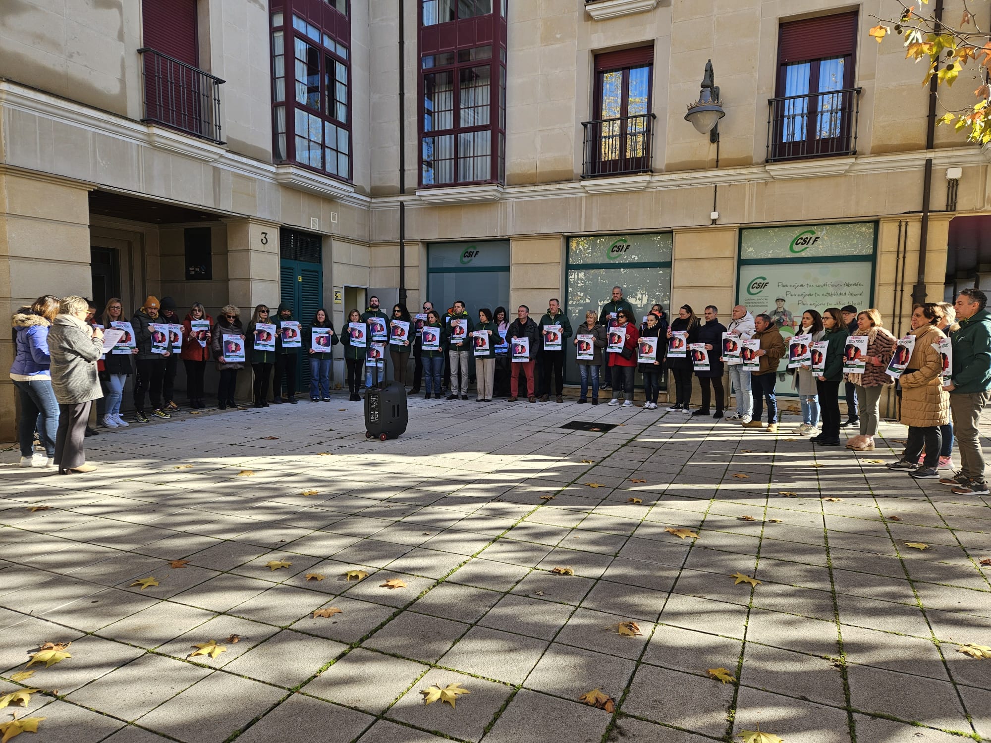 25 NOVIEMBRE. CASTILLA Y LEÓN