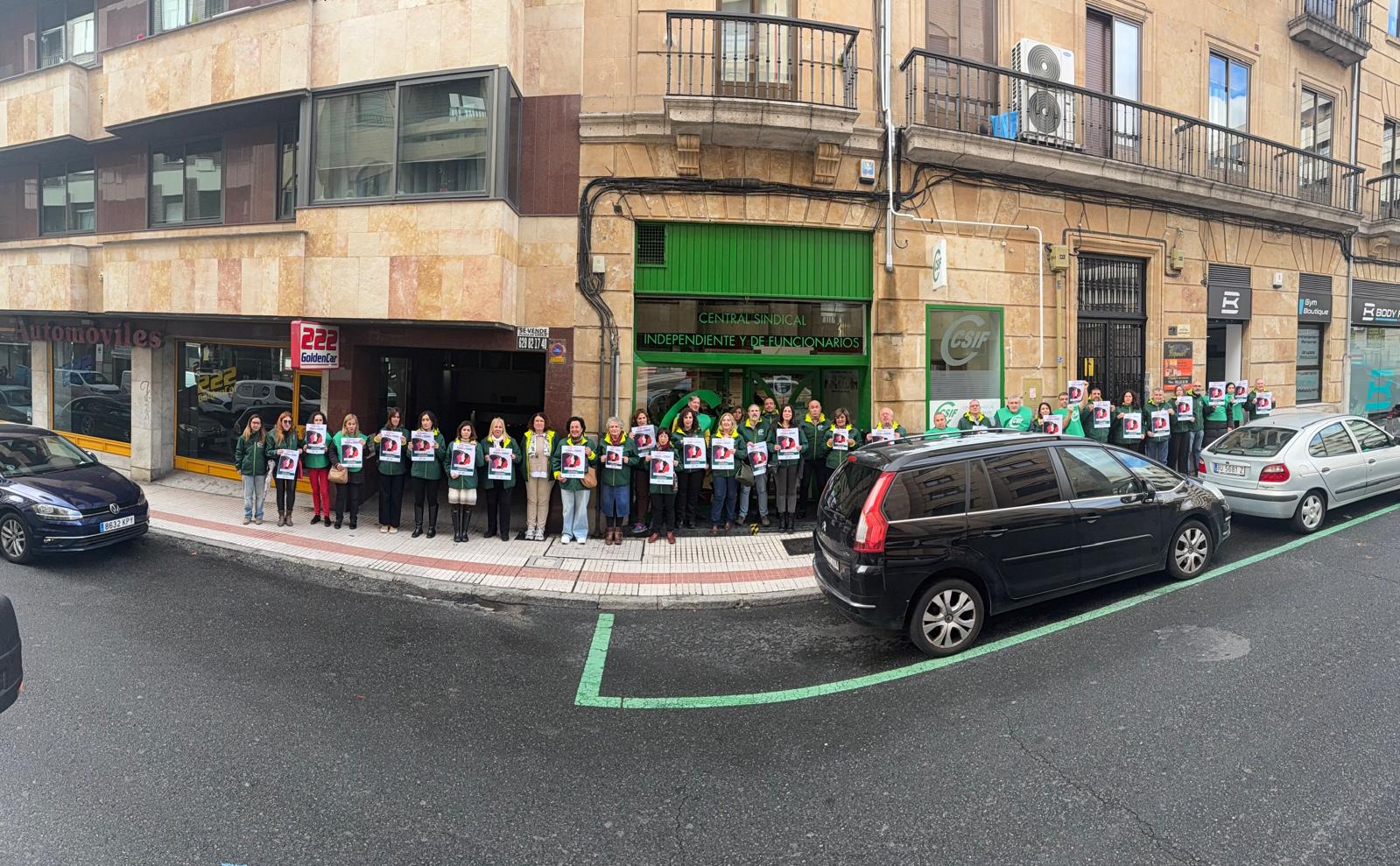 25 DE NOVIEMBRE CASTILLA LEÓN