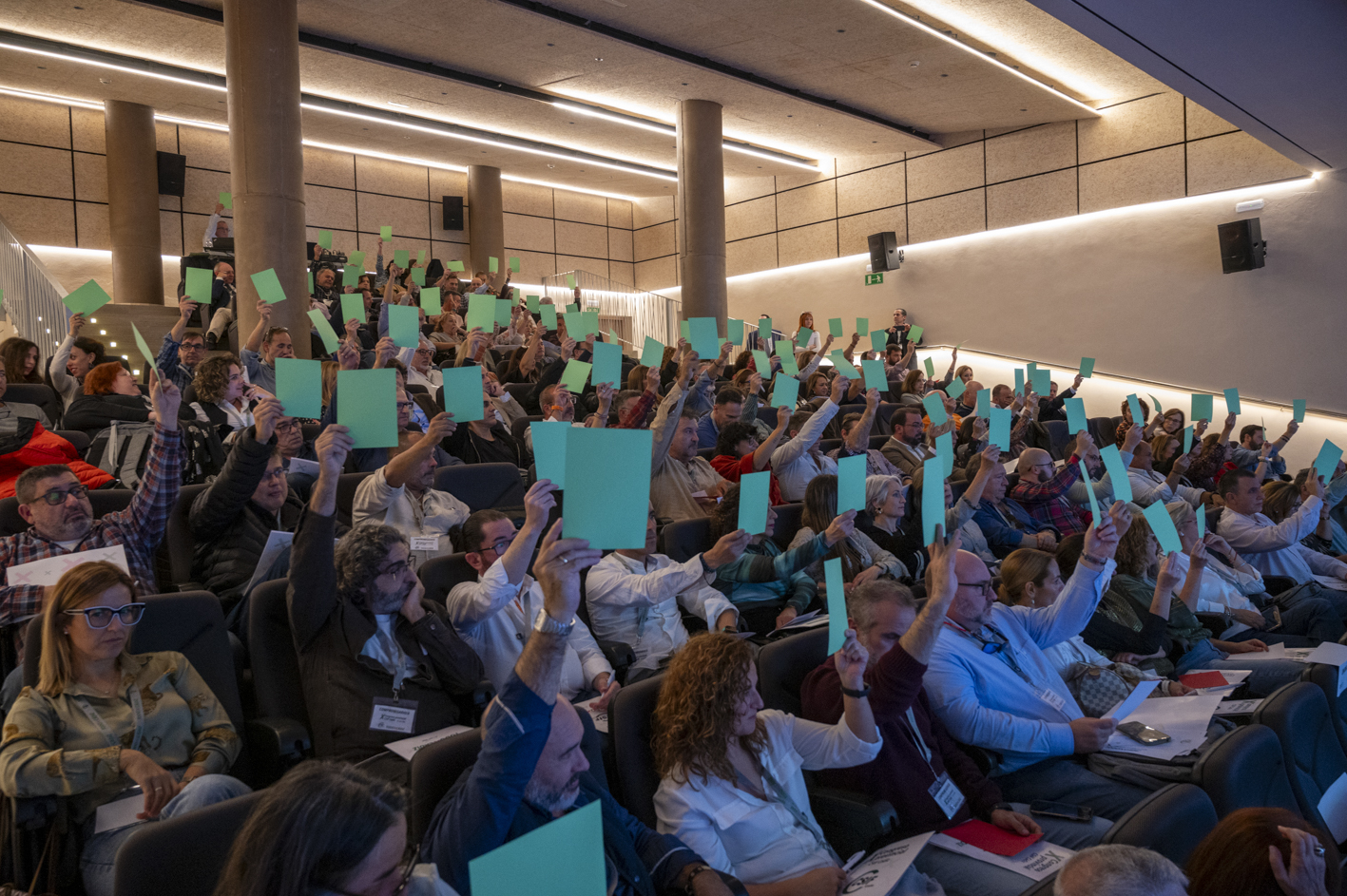 Galería de fotos del X Congreso provincial de CSIF Cádiz