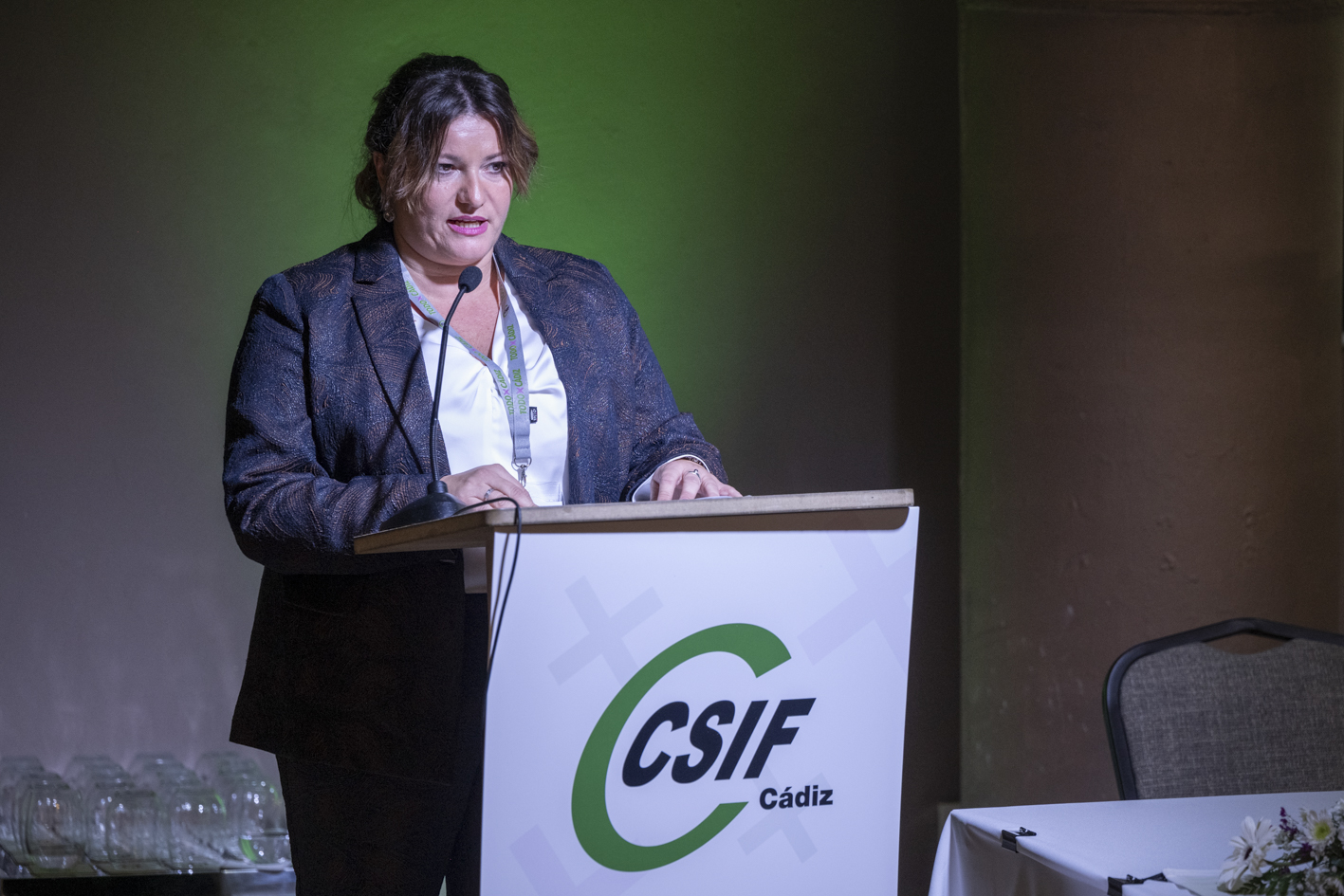 Galería de fotos del X Congreso provincial de CSIF Cádiz