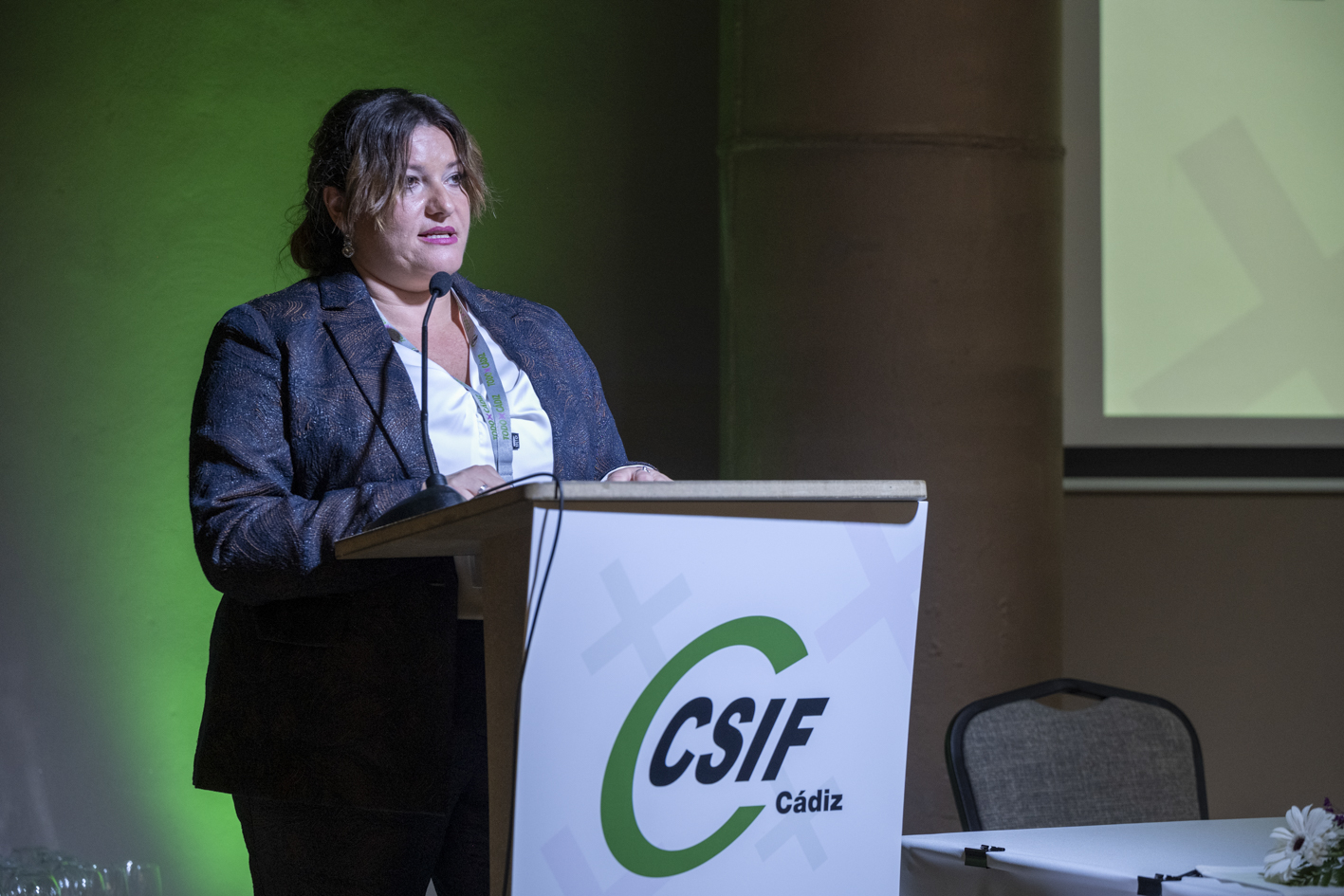 Galería de fotos del X Congreso provincial de CSIF Cádiz