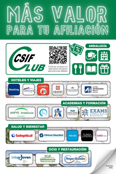 CLUB CSIF