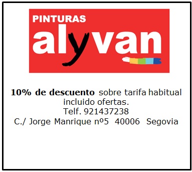 10% de descuento sobre tarifa habitual