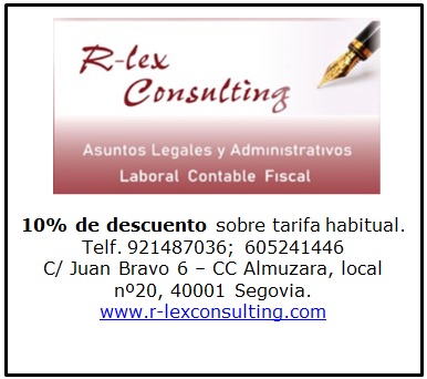 10% de descuento sobre tarifa habitual