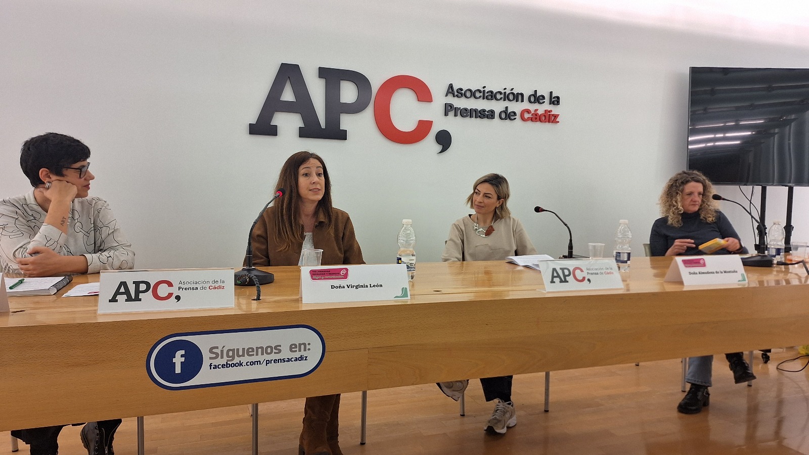 VIII Jornadas Igualdad y Respeto en APC