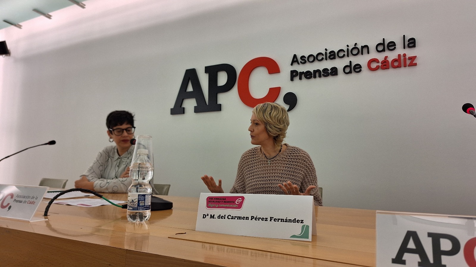 VIII Jornadas Igualdad y Respeto en APC