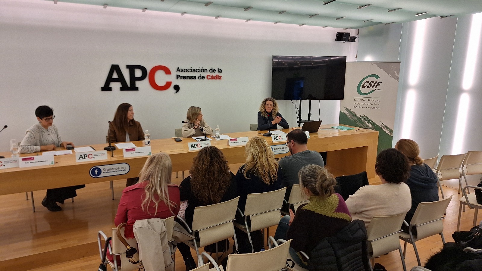 VIII Jornadas Igualdad y Respeto en APC